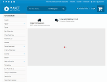 Tablet Screenshot of maketmalzemesi.com